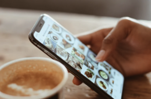 Instagram-hashtag